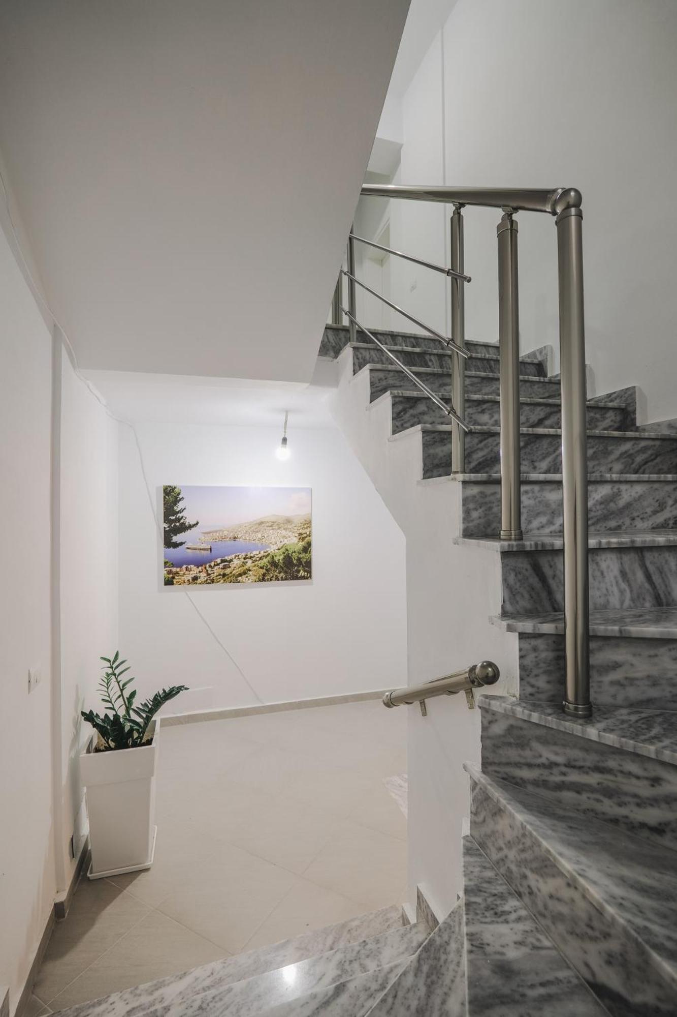 Vila Amare Саранде Екстериор снимка